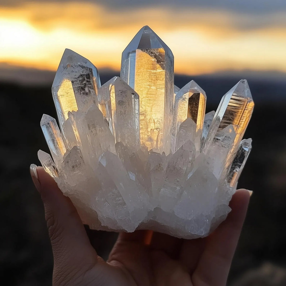 Crystals & Skincare