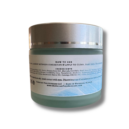 Blue Mana Crystal Renewal Balm