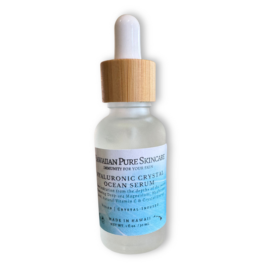 Hyaluronic Crystal Ocean Serum