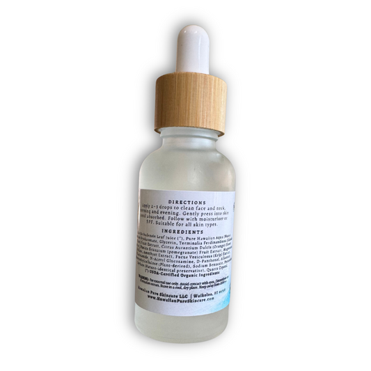 Hyaluronic Crystal Ocean Serum