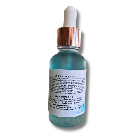 Blue Goddess Kona Crystal Elixir