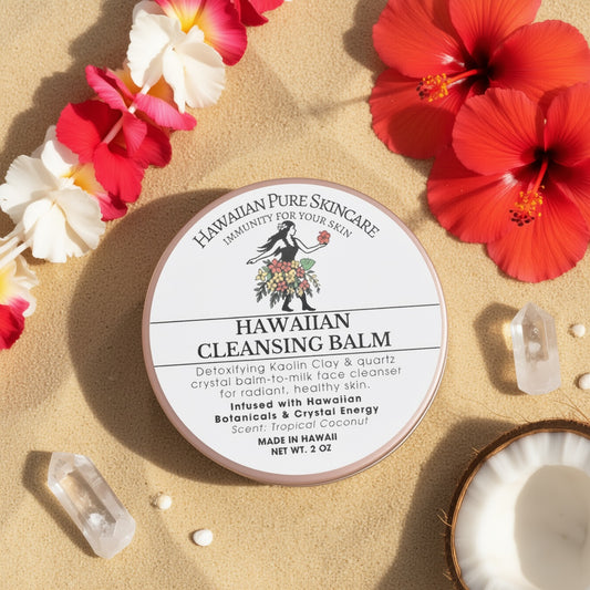 Hawaiian Cleansing Balm