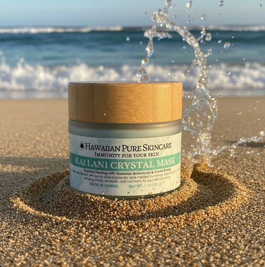 Kai Lani Crystal Mask