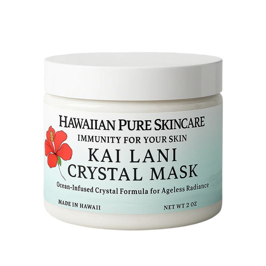 Kai Lani Crystal Mask