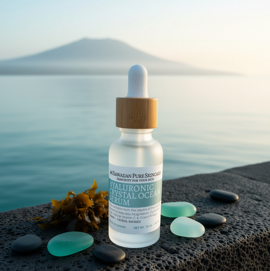 Hyaluronic Crystal Ocean Serum