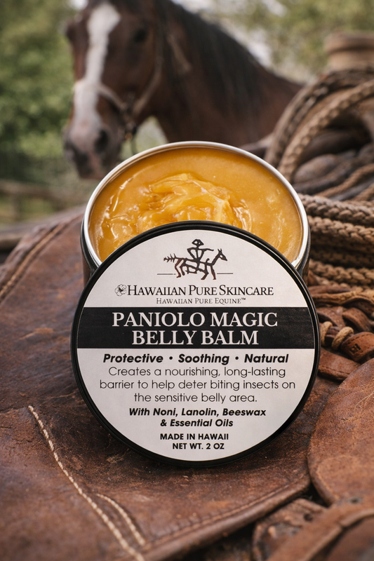 Paniolo Magic Belly Balm