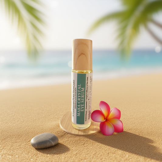 Maka Crystal Eye Serum