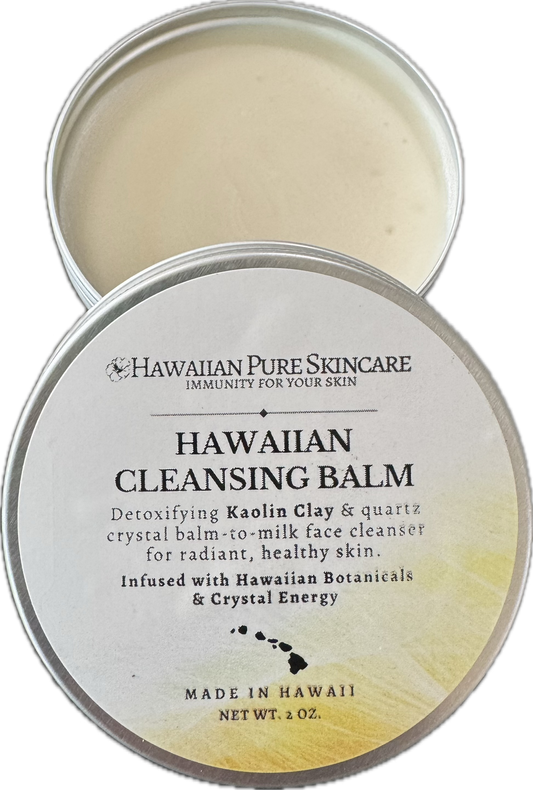 Hawaiian Cleansing Balm