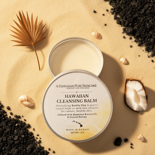 Hawaiian Cleansing Balm