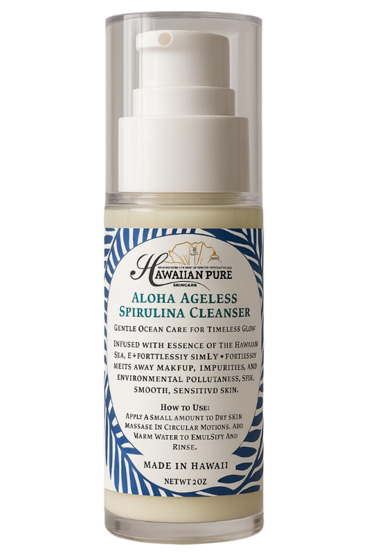 Aloha Ocean Cleansing Balm